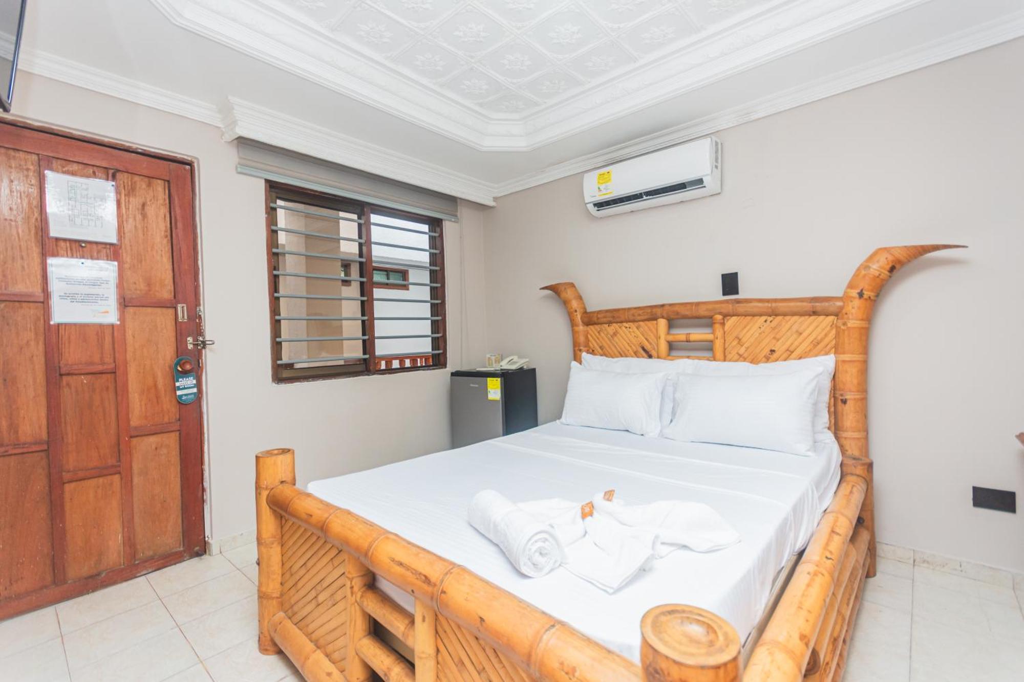 Baluarte Boutique Hotel Cartagena