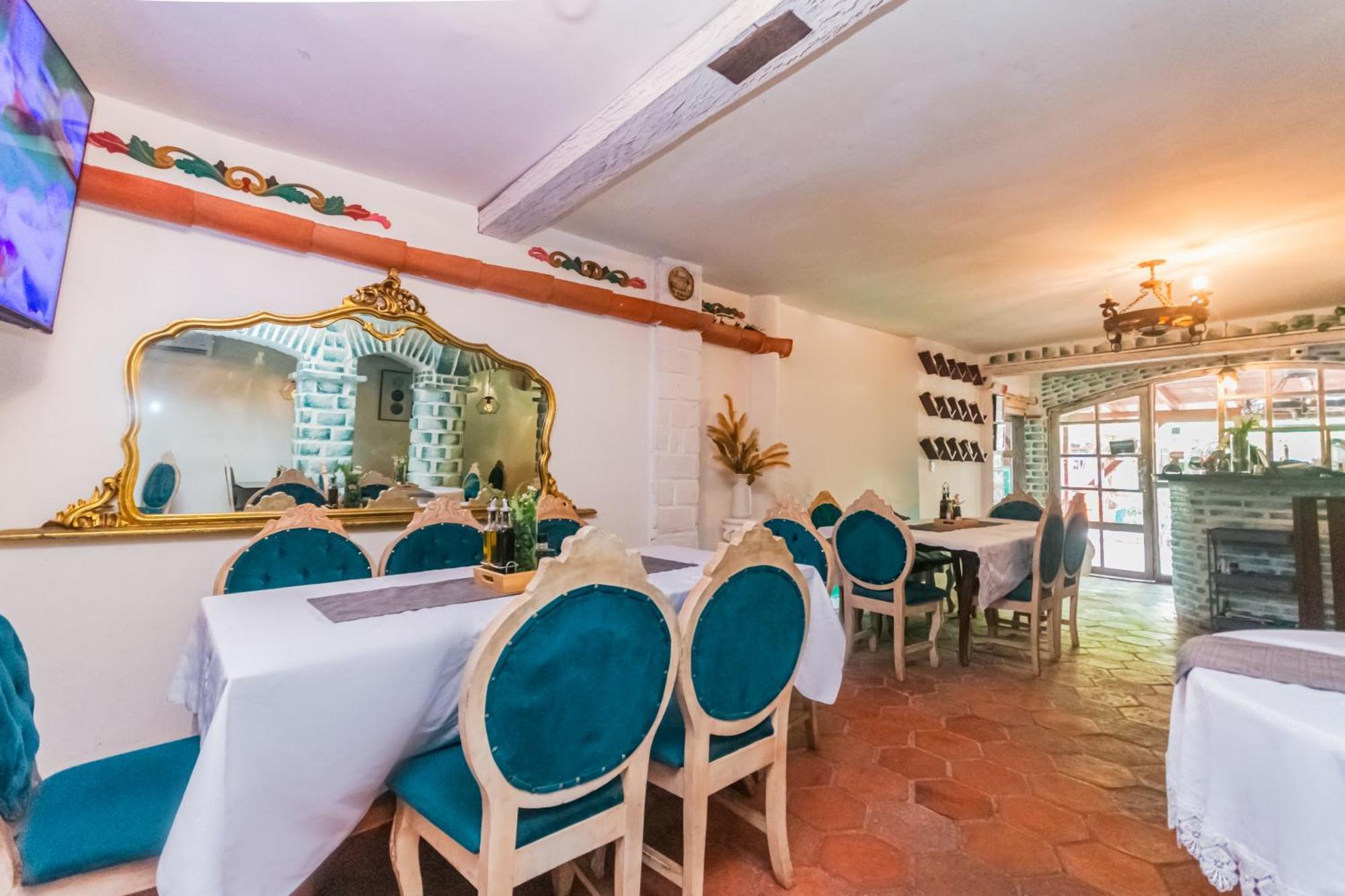 Hotel Baluarte Boutique