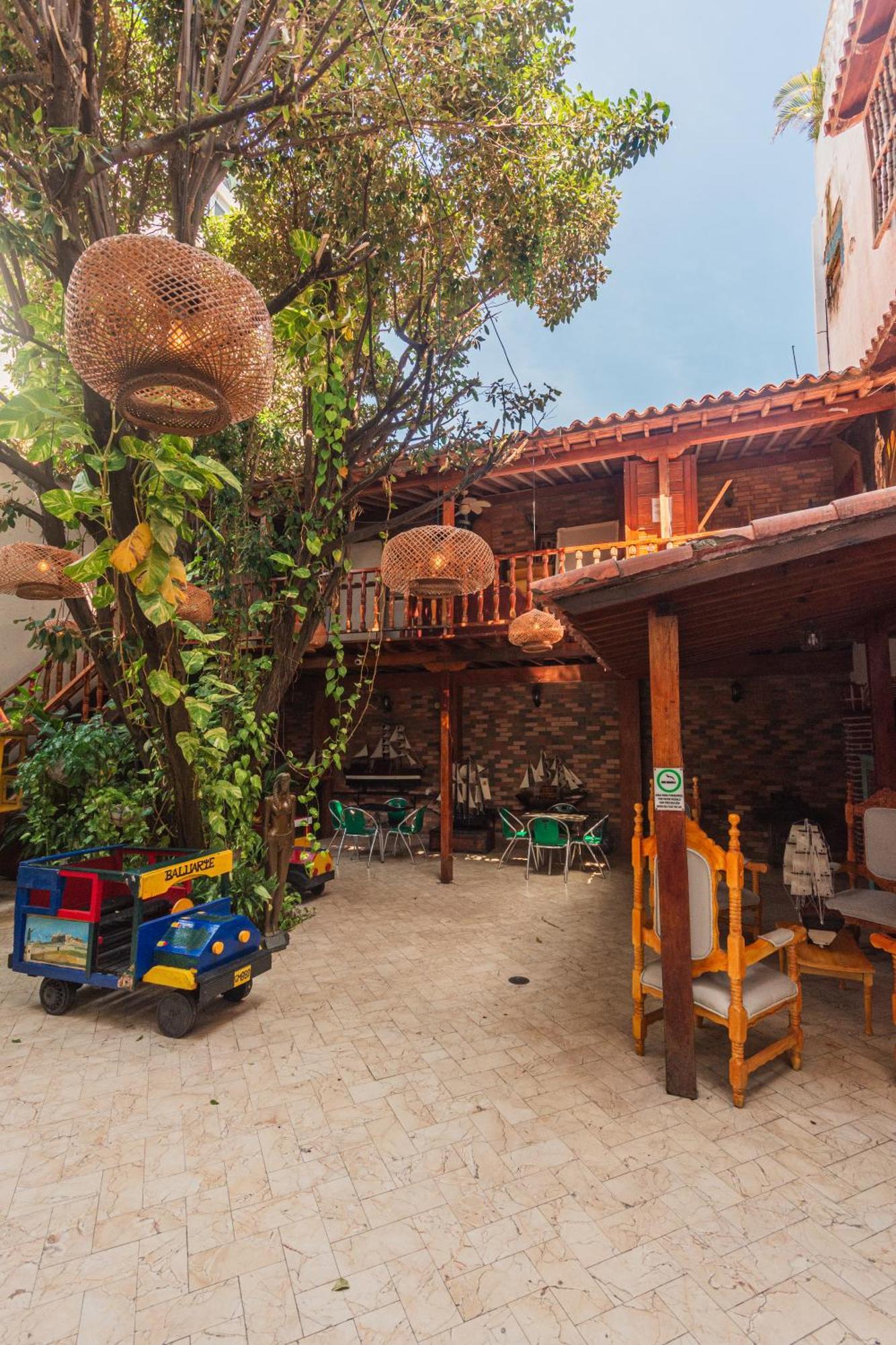 Baluarte Boutique Hotel